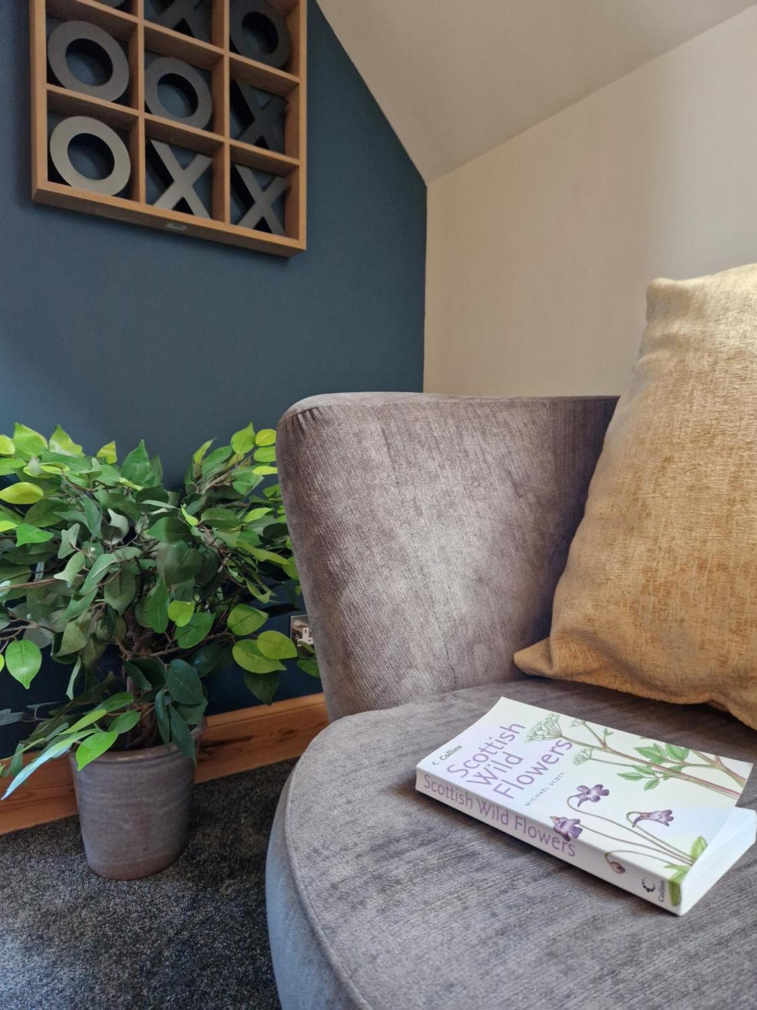 Ornum Self Catering Cottage Eabost Dış mekan fotoğraf