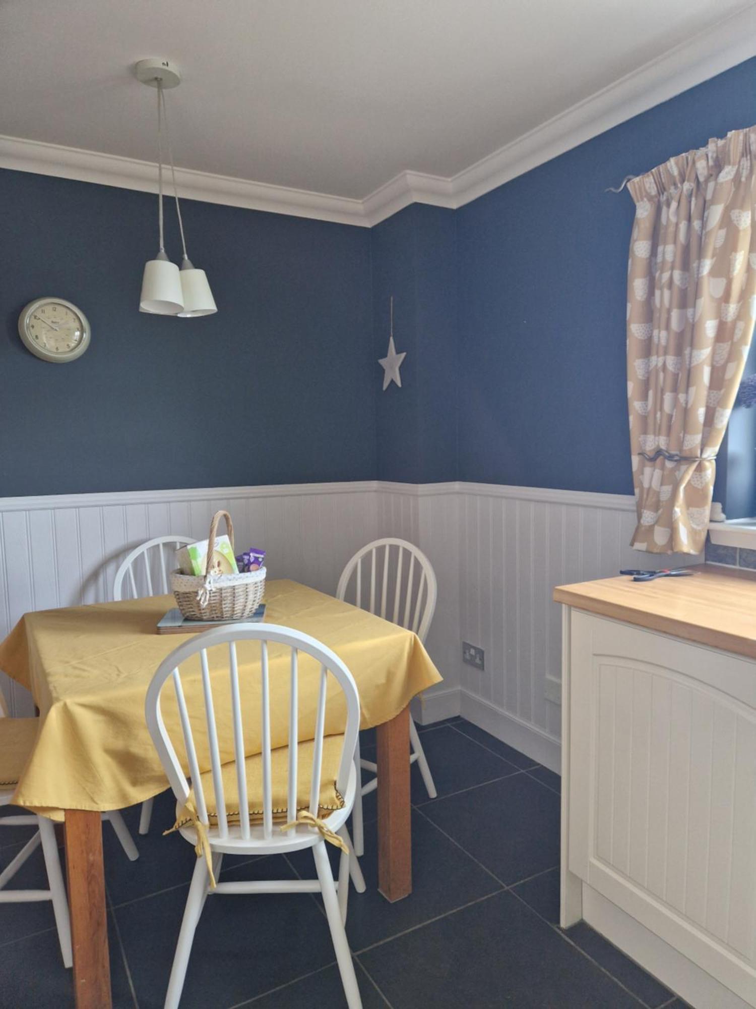 Ornum Self Catering Cottage Eabost Dış mekan fotoğraf